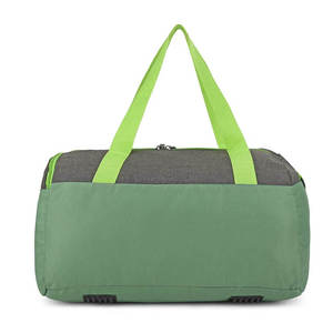 Gran oferta de bolsas de gimnasio duraderas para ejercicio de gimnasio, equipaje de tela impermeable de gran volumen, bolsas deportivas de lona de viaje con logotipo - Product Image 4