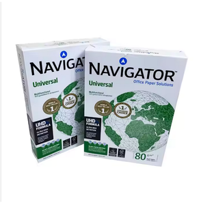 Navigator A4 Paper 80 Gsm 500 Hojas Papel de oficina de alta calidad - Product Image 2