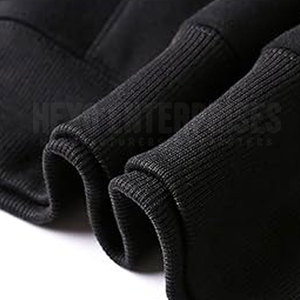 Outdoor Use Winter Breathable 100% Cotton Plus Size Custom Logo Men <b>Tracksuits</b> Latest Style Durable - Product Image 5