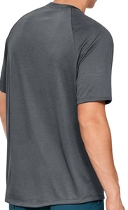 High Quality Short Sleeve T-shirt O Neck Plus Size Men's Custom T-Shirts 100% Organic Cotton Tee Shirt <b>for</b> Men - Product Image 6