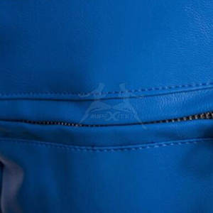 แจ็กเก็ตหนังผู้ชายแบบยาวผ้ากันน้ำสำหรับสวมใส่ในฤดูหนาวแจ็คเก็ตออกแบบได้เอง - Product Image 5