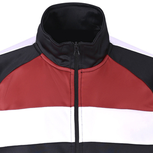 Service OEM pour les survêtements de sport pour hommes de taille plus, nouveau design à la mode avec étiquette et logo personnalisés - Product Image 3