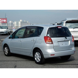 Toy-ota Spacio automatique MPV d'occasion Caractéristiques de sécurité avancées, extérieur élégant et intérieur confortable - Product Image 2