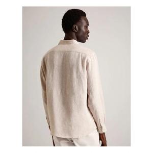 Elegant Fit <b>Men</b> <b>Shirt</b> Crafted To Deliver Comfort Durability And Style For Daily Professional And Casual Wear - Product Image 4