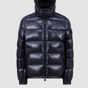 Doudoune d'hiver à la mode Tissu personnalisé de haute qualité Bulle à capuche Street Wear pour hommes État Nouveau - Product Image 6