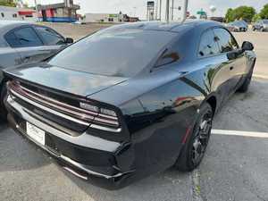 Dodge Charger Daytona R/T AWD 2024 Usado en Excelentes Condiciones, Eléctrico, Cuero Oscuro, R18, ACC, Automático, Cámara Trasera Izquierda - Product Image 4