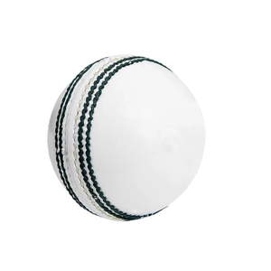 Balle de cricket dure en cuir Offre Spéciale balle de cricket de qualité supérieure avec logo personnalisé au Pakistan - Product Image 1