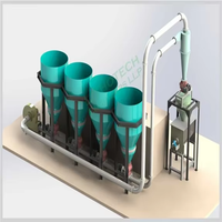 Unité de pesage et de mélange électrique automatique de haute précision, système de dosage en acier inoxydable de qualité alimentaire, capacité de 300 kg/h
