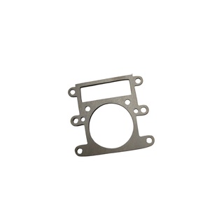 Qgz25 Cylinder Head <b>Gasket</b> Flat 2mm Thick Made of Graphite Rubber Silicon Model Ref 976921 Compatible - Product Image 1