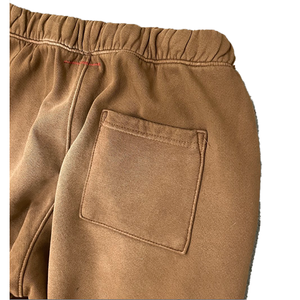 Vêtements décontractés Slim Fit les plus populaires Pantalons et pantalons pour hommes délavés à l'acide Pantalons pour hommes à séchage rapide et à coupe régulière - Product Image 5