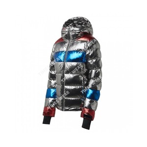 Custom Logo Water Resistant Jacket <b>Perfect</b> <b>Moment</b> Puffer <b>Ski</b> Jacket Clothing for Men's and Women's - Product Image 1