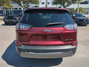 Jeep Cherokee Limited FWD 2019 - Product Image 3