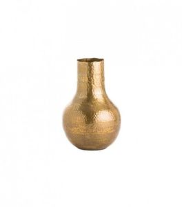 Maceta TQC de aluminio ligero con acabado plateado, moderna y de gran venta, para decoración de mesa en sala de estar o dormitorio. - Product Image 6