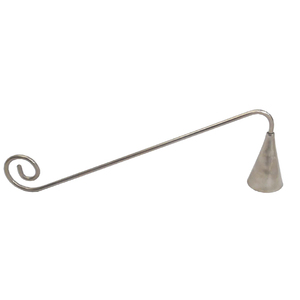 En laiton Or Bougie Snuffer - Product Image 2