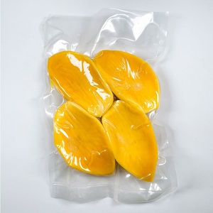 Rodajas de Mango Congeladas LQF Premium Vietnamitas Dulces a Granel envasadas al Vacío con Conservación de Agua - Product Image 2