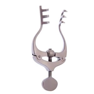 Jansen Retractor Manual Set Con 10cm 4 ''Sharp Houzel 29cm Markham/Meyerding 18cm 7'' Instrumentos - Product Image 1