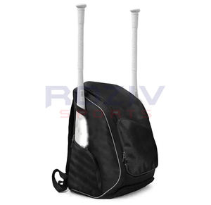 Sac à dos de sport personnalisé de haute qualité avec logo, en polyester, sangle d'épaule arquée, fermeture éclair et fermoir, en vente - Product Image 2