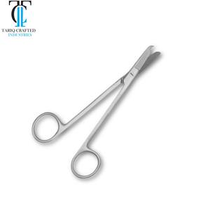 Tijeras para Retirar Suturas Littauer, Recién Llegadas, Acero Inoxidable, Instrumento Médico Quirúrgico - Product Image 1