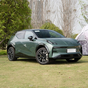 Vehículo Eléctrico de Nueva Energía, SUV Eléctrico de Energía Verde, Precio de Fábrica 2025, OEM, Inteligente, de Largo Alcance, para Exportación a Guinea - Product Image 4