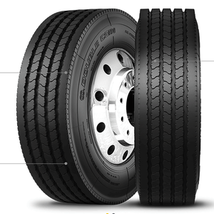 Pneus de camion 11R24.5 à flancs renforcés pour charges lourdes |   Pneus de camion commerciaux m799 11r24 5 - Product Image 3