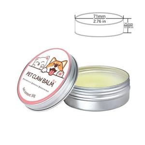 Bálsamo de pata de mascota orgánico natural para perros y gatos, crema hidratante curativa, protege las almohadillas de las grietas, la sequedad y el clima extremo - Product Image 5