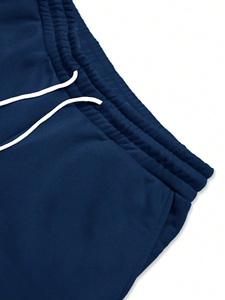 Ensemble de survêtement unisexe avec impression de logo personnalisé, jogging double piste, sweat-shirt à capuche - Product Image 6