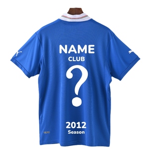 ชุดกีฬาพิมพ์ดิจิตอลพรีเมี่ยมเสื้อฟุตบอลเยาวชน - Product Image 5