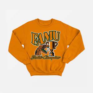 FAMU | Sudadera para hombre Florida A & M University - Product Image 1