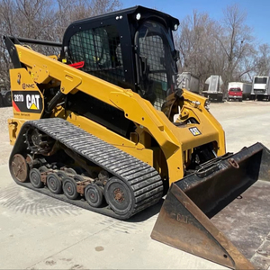 Fairly used caterpillar Crawler Skid Steer <b>Loader</b> 2023 Caterpillar 287D Compact Track <b>Loader</b> in stock - Product Image 1