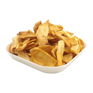 Chips de Jaca secas fritas al vacío a precio barato 100% exportación a granel natural proveedor mayorista de sabor dulce Premium - Product Image 1