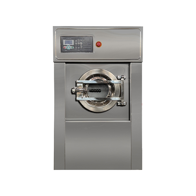 100kg Hospital Laundry Machine 220V Automatic Design