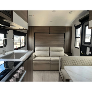 Autocaravana Ligera Remolcable Sonics SN190VRB 2024 de Segunda Mano, Remolque de Viaje, Casa Rodante, Vehículo de Camping para 4 Personas - Product Image 4