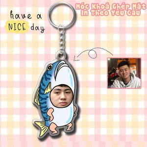 พวงกุญแจอะนิเมะไมกาของเล่นปรับแต่งได้สำหรับตกแต่งและใช้งานได้จริง - Product Image 2