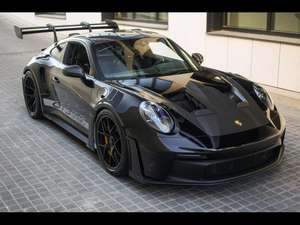 รถมือสองปี 2025 สำหรับ 911 GT3 RS PDK SUV R20 สีดำเข้ม เครื่องยนต์เบนซิน 4.0 ลิตร 525 แรงม้า ระบบสูบเสียดภายใน - Product Image 5