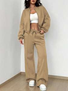 Conjunto Deportivo Unisex, Estilo Urbano, Informal, para Gimnasio, para Hombre y Mujer, Comodidad para Todo el Día - Product Image 2