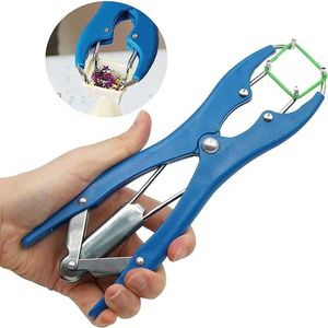 Pince de castration vétérinaire Bortuzzo 12,5 pouces en acier inoxydable 304 réutilisable, chirurgicale, durable, pour chiens, hôpital, clinique, ferme - Product Image 4