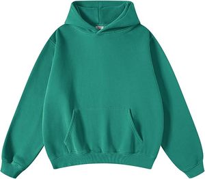 100% Organic Cotton Eco-Friendly Front Hoodie <b>for</b> Women Custom Printed Logo Winter Streetwear Acid <b>Washed</b> - Product Image 1