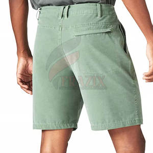 Pantalones cortos vaqueros de estilo único al por mayor 2025 pantalones vaqueros ligeros personalizados pantalones cortos vaqueros para adultos - Product Image 3