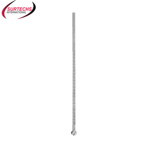 Surtechs Instrument orthopédique de puissance manuelle Alésoirs fémoraux canulés en os Médecine du sport avec alésoir à tête de fémur - Product Image 4