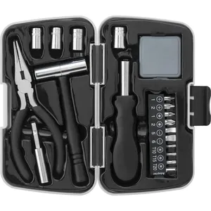Set di Attrezzi Personalizzato Blaine da 19 Pezzi, Set Regalo Aziendale - Product Image 1