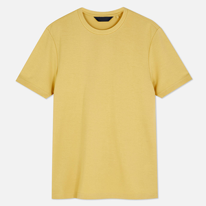 Camiseta deportiva de entrenamiento de gimnasio para hombre de calidad superior 100% algodón Slim Fit manga corta Active Wear Plain Blank precio barato - Product Image 6