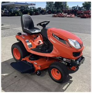 AUTOPARK Kubota GR2120 <b>Lawn</b> <b>Mower</b> Riding <b>Lawn</b> <b>Mower</b> Tractor Garden <b>Lawn</b> <b>Mower</b> for Agriculture Wholesale - Product Image 4