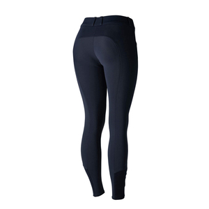 Pantalones con estampado de logotipo personalizado para hombre, mallas ecuestres más vendidas, mallas ajustadas para montar a caballo para mujer, ropa, mallas - Product Image 3