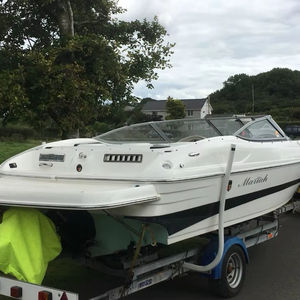 Nouveau bateau à moteur Mariah 19.3 SX 4.3ltr Inboard 6 cylindres Diesel Bowrider - Product Image 1