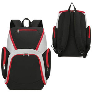 Sac à dos intelligent multifonction dernier cri pour les voyages, sacs à dos d'affaires pour hommes, voyages, été, sport, respirant, basketball, enfants, adultes - Product Image 6