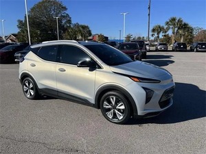 Chevrolet Bolt EUV FWD LT 2022 Dernier véhicule électrique d'occasion - Product Image 3
