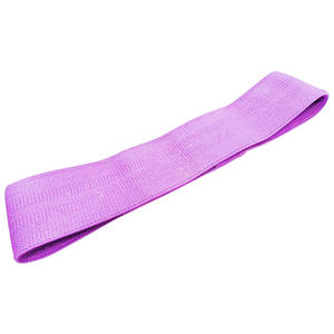 Vente en gros de logo personnalisé Yoga Gym Fitness Bande de boucle Résistance aux hanches Essentials d'entraînement - Product Image 6