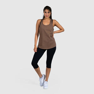 Débardeur de fitness personnalisé pour hommes débardeur sexy en coton tricoté de style sport pour vêtements de gym débardeur pour la saison de printemps des clubs de yoga - Product Image 6