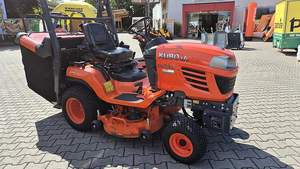 Moteur haute puissance pour l'agriculture Kubota G21E tondeuse (ST24489) tracteur coupe-herbe 21HP - Product Image 4
