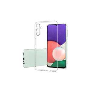 Coque antichoc transparente en silicone de qualité supérieure Netzy Safa Series pour Samsung Galaxy A13 5G – Coques arrière pour téléphone portable - Product Image 1